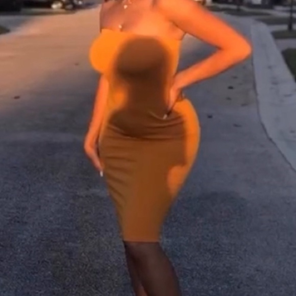 Sunkiss dress